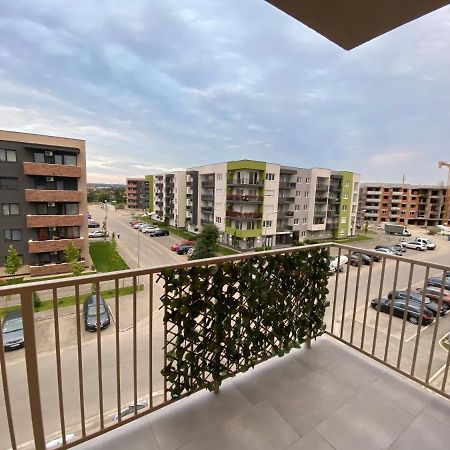 Rose Luxury Apartment Oradea - Felix ภายนอก รูปภาพ
