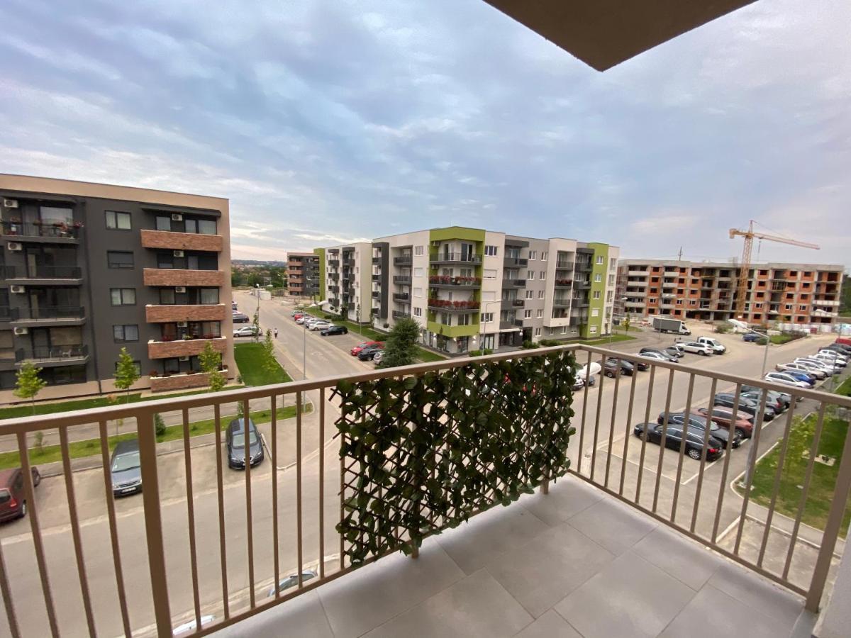 Rose Luxury Apartment Oradea - Felix ภายนอก รูปภาพ