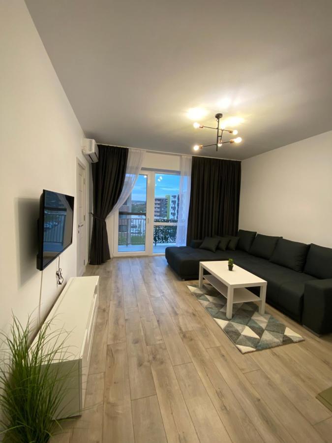 Rose Luxury Apartment Oradea - Felix ภายนอก รูปภาพ