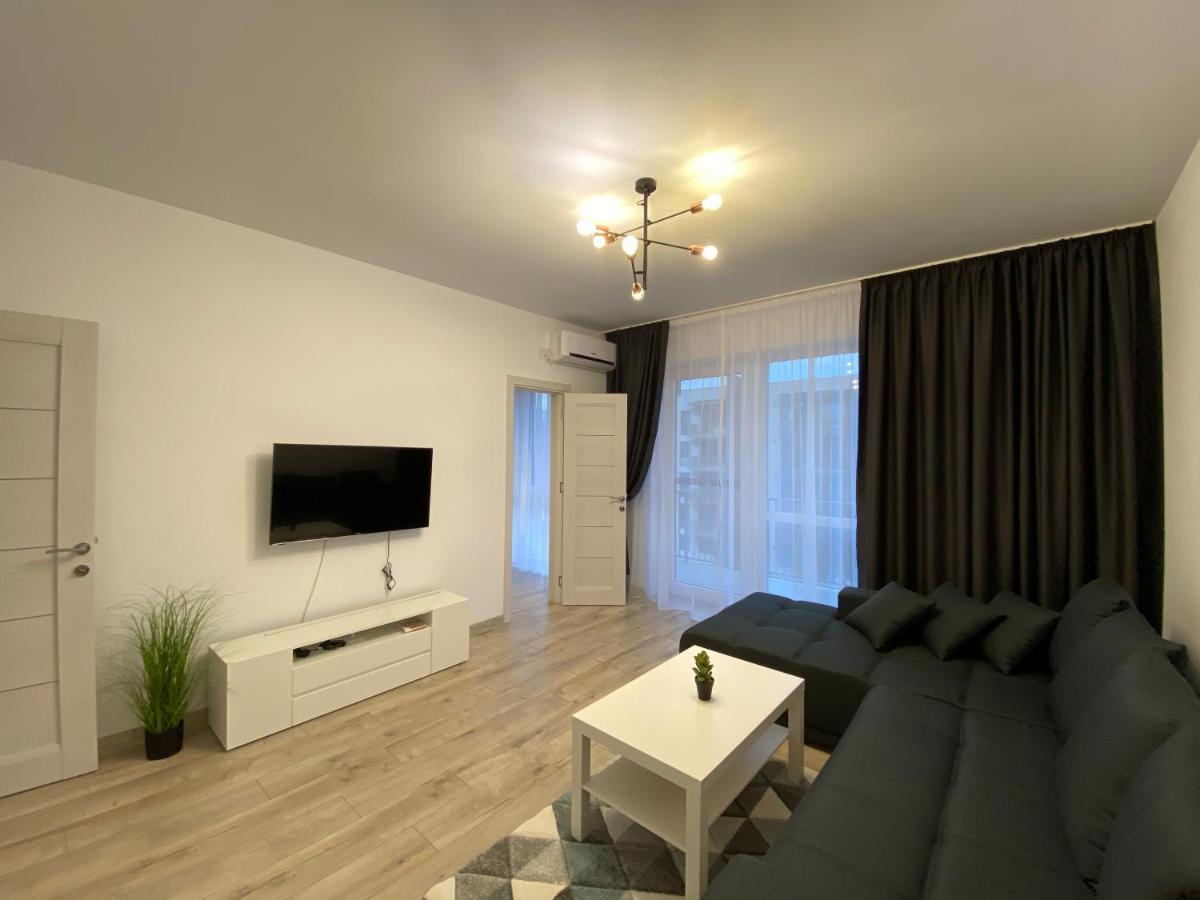 Rose Luxury Apartment Oradea - Felix ภายนอก รูปภาพ