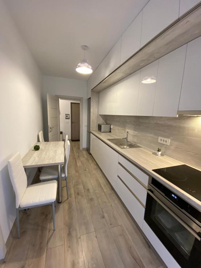 Rose Luxury Apartment Oradea - Felix ภายนอก รูปภาพ